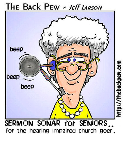 sermon aid ear