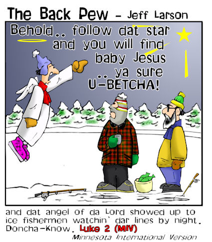 The Minnesota Nativity Story