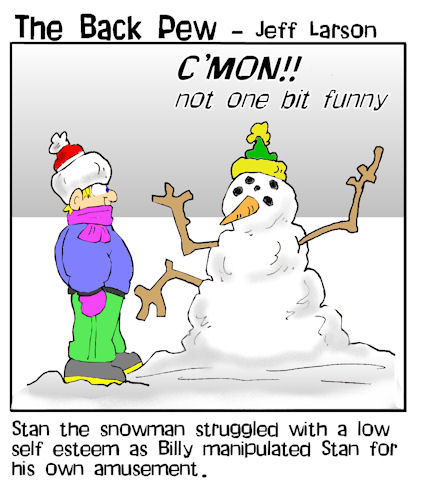 Snowman Problems