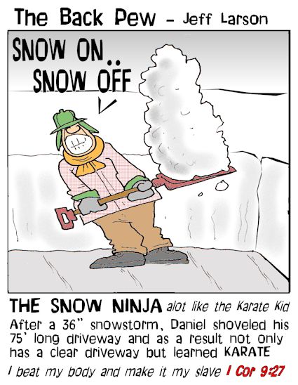 Snow Ninja