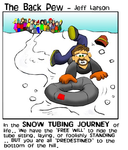 Snow Tubing