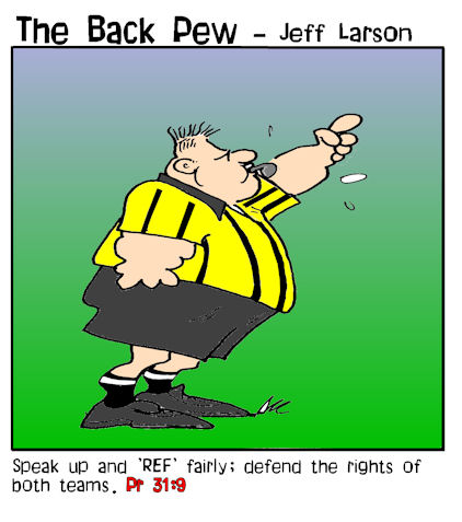 Soccer Ref