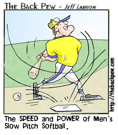 softball strike