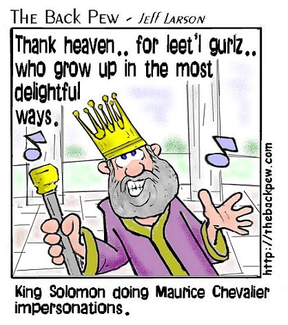 solomonsings
