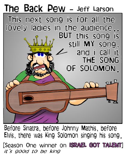 The Song of Solomon