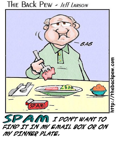 spam