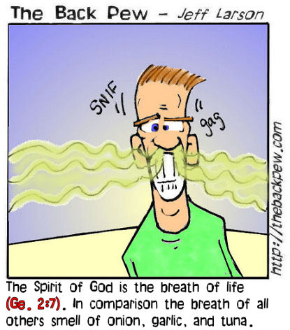 spirit breathe onme