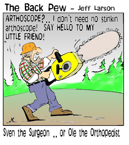 sven the surgeon