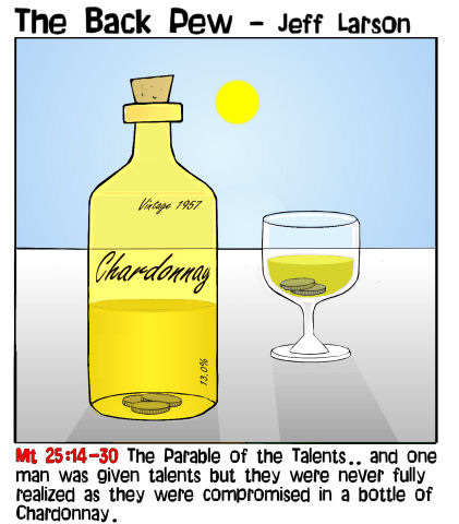 talents in wine