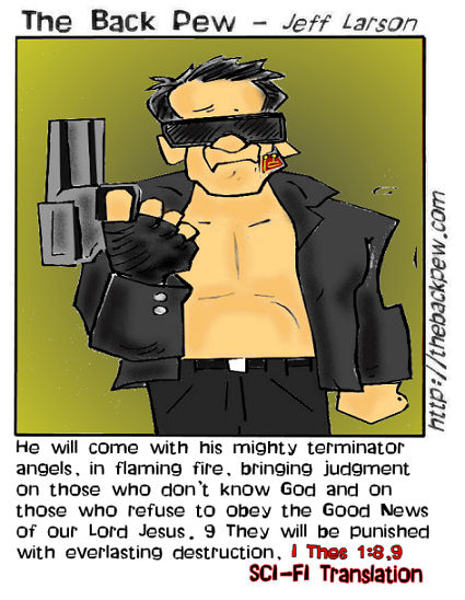 terminator judgment