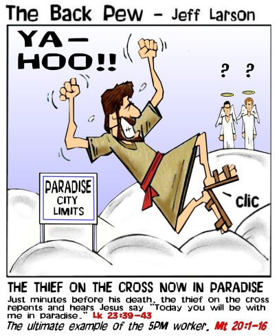 Thief in Paradise