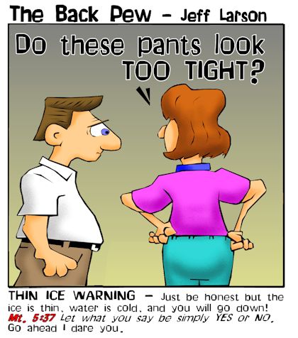 Thin Ice - TIGHT PANTS 1