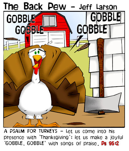 turkey psalm