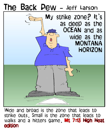 Umpire Strike Zone