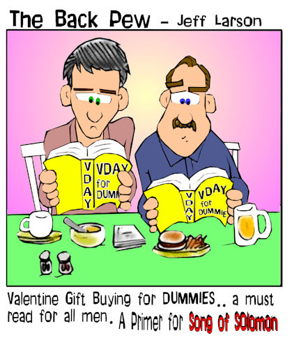 Valentines Gift Buying for Dummies