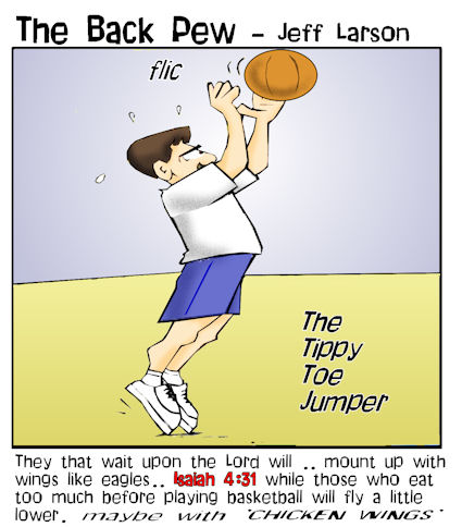Vertical Jump - basketball