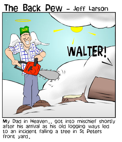 Trees in Heaven