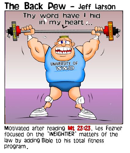 Weight Lifter