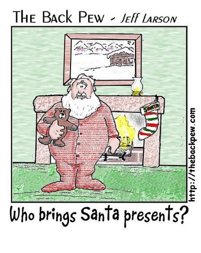 santawho