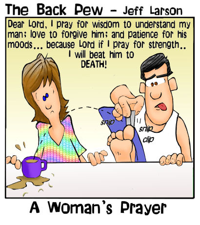 Womans Prayer