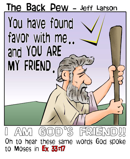 godsfriend