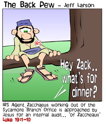 Zacchaeus