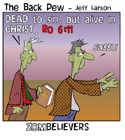 zombie believer