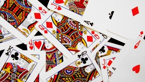 picture of playing cards