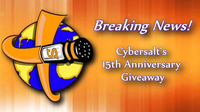 Cybersalt News - September 18, 2013