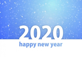 Happy New Year 2020