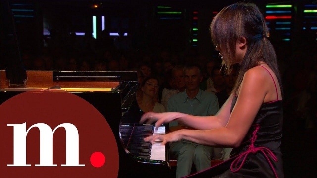 Yuja Wang plays the Flight of the Bumble Bee
