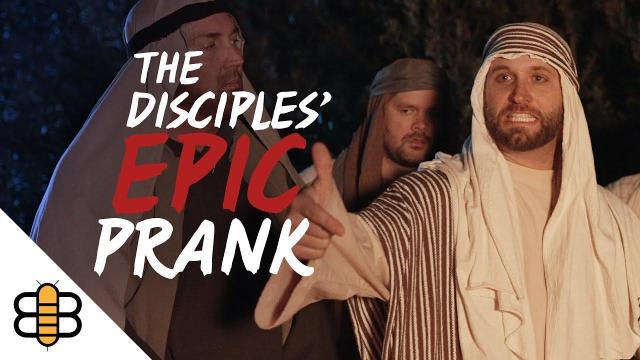 disciples resurrection hoax