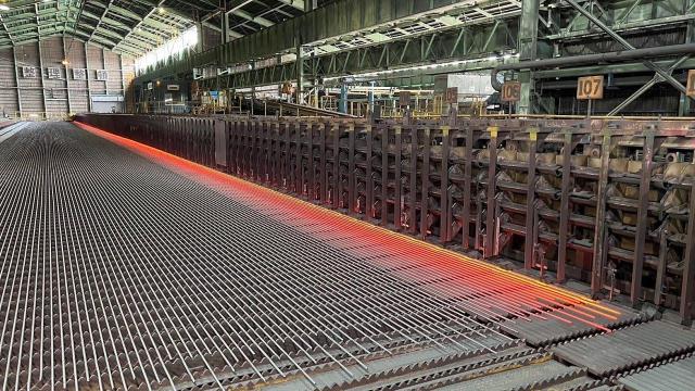 how rebar is made