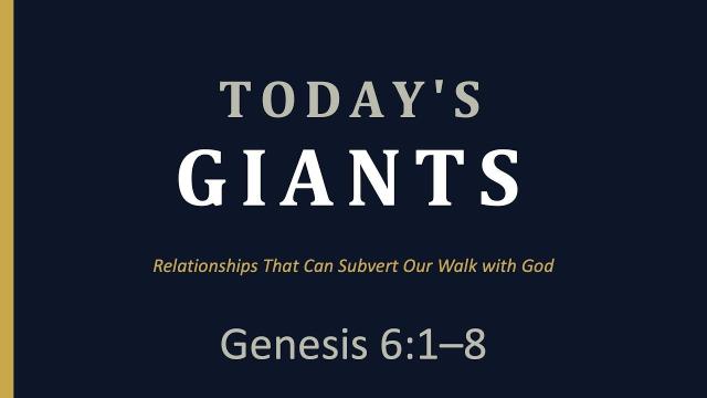 Today's Giants