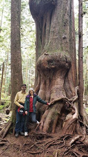 susan and tim at avatar grove