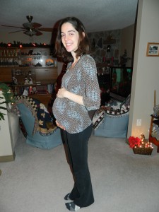 34 Weeks