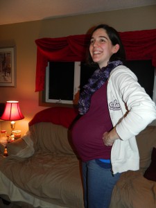 Full Term! (37 Weeks)