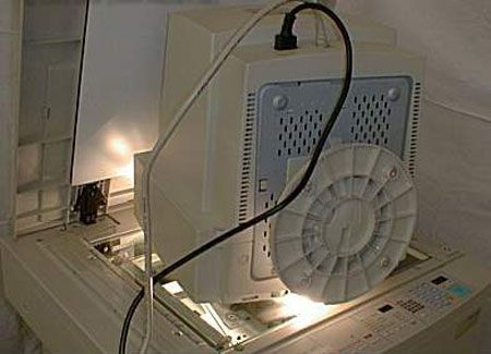 Backup Printer