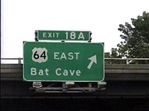 Bat Cave Return