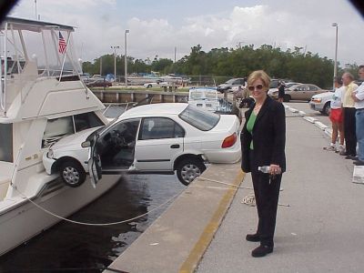 Boat Drive