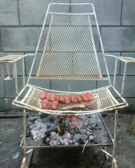 funny BBQ picture