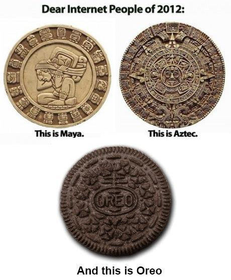 Mayan Calendar Correction