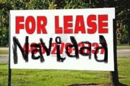 For Lease Graffiti