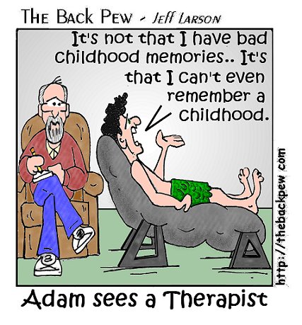 Adam's Childhood