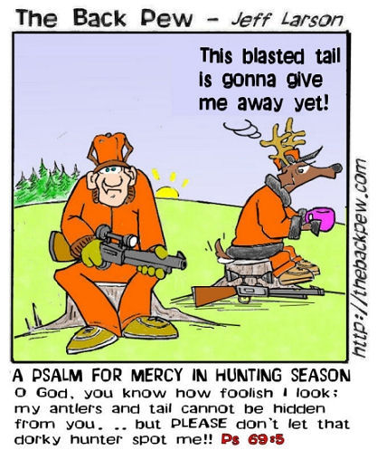 deerhunting