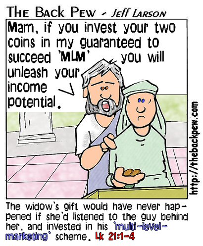Widow's MLM