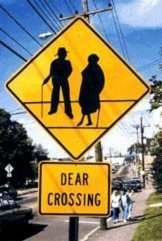 signdearcrossing