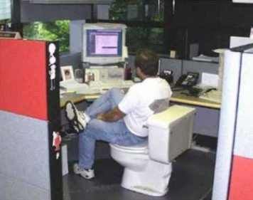 Cubicle King