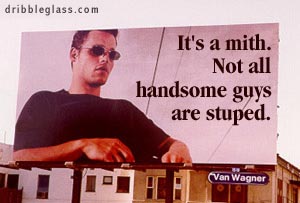 Handsome Guys Billboard