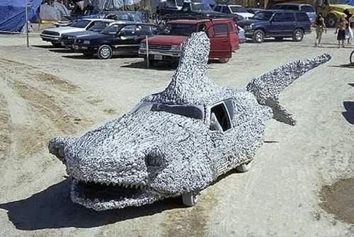 Car Shark